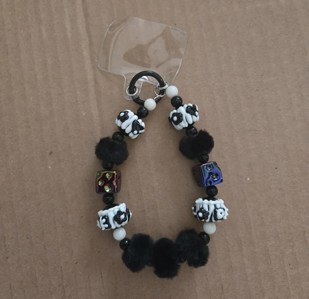 Handmade Phone Lanyard